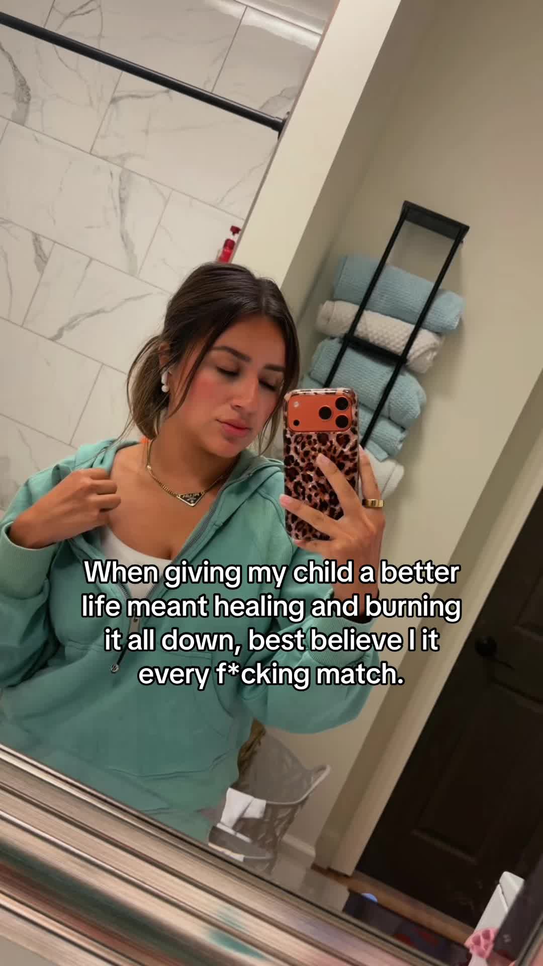 @The Cycle Breaking Mama