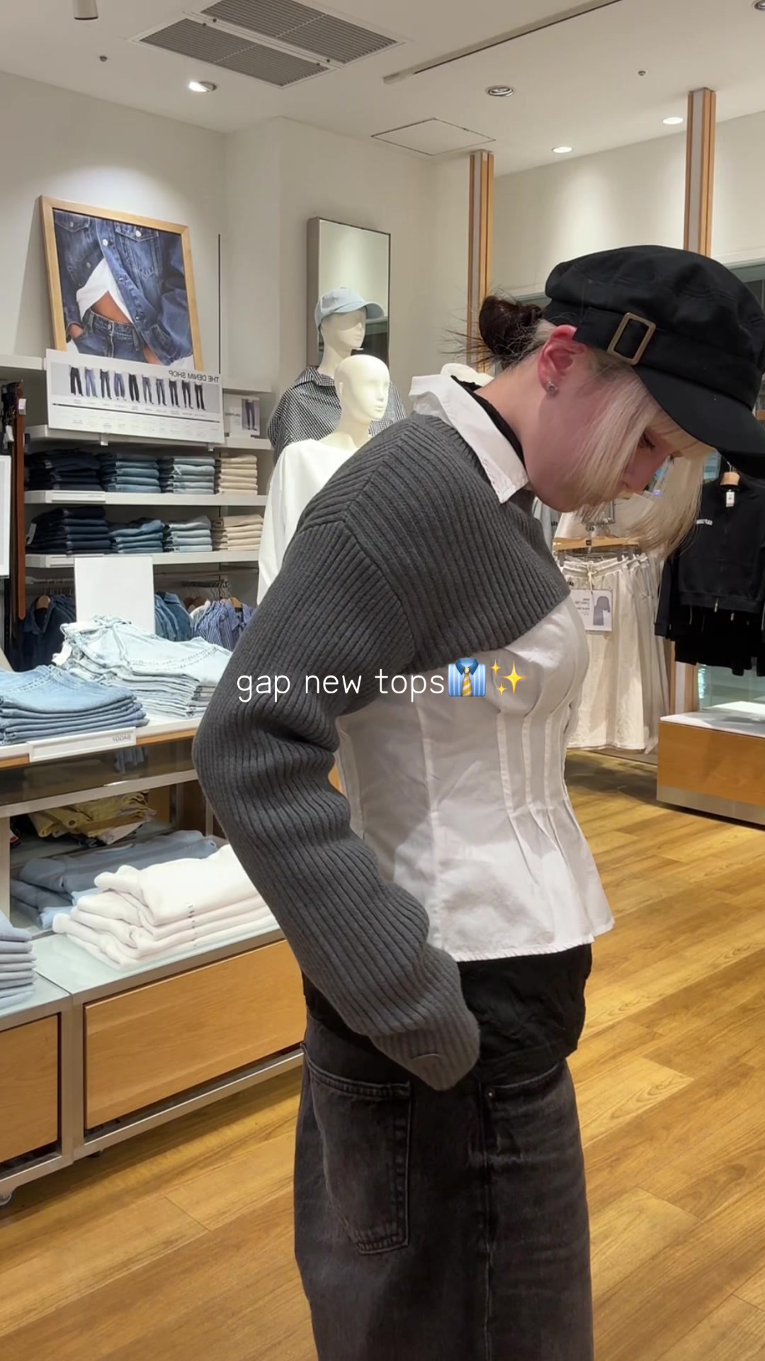 @GAP大宮店