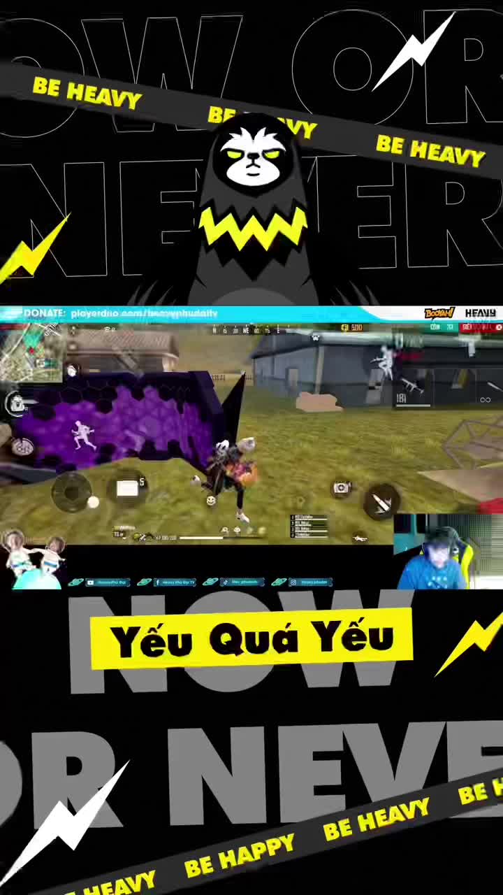 @HEAVY Free Fire