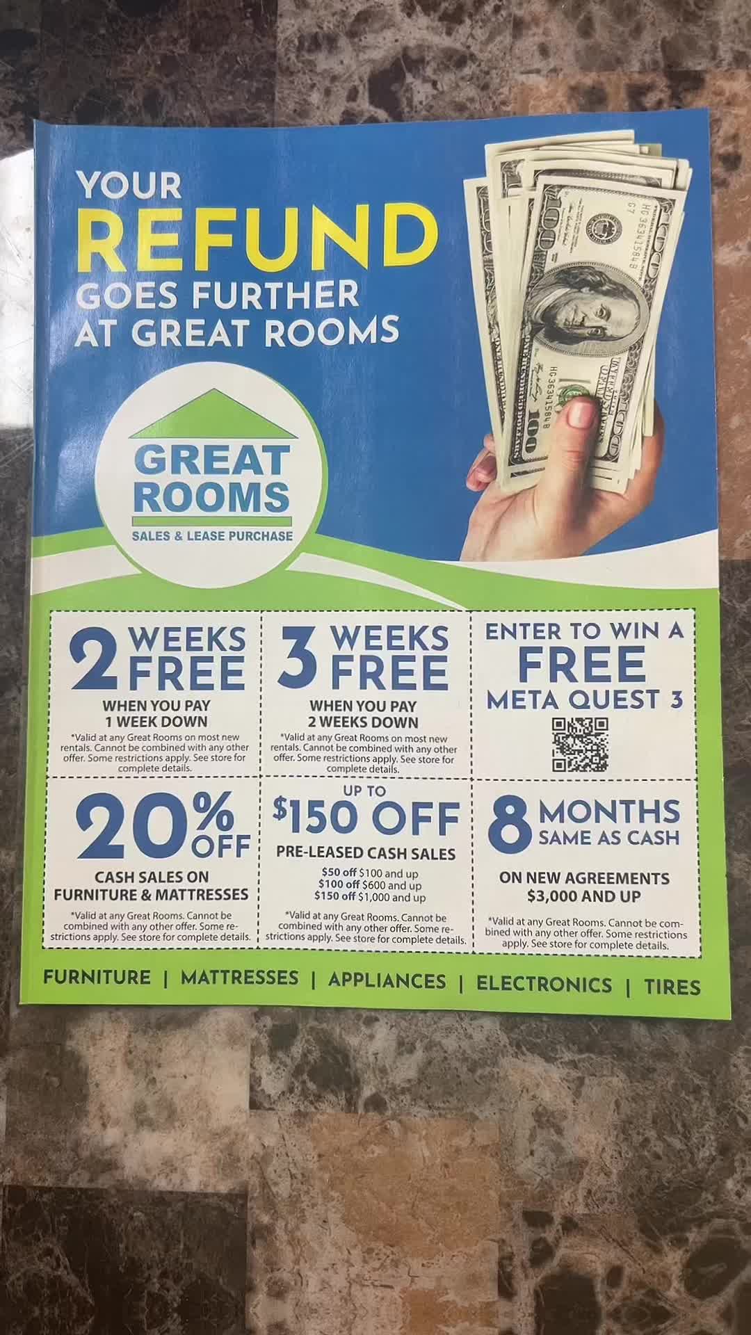 @Great Rooms W.H.