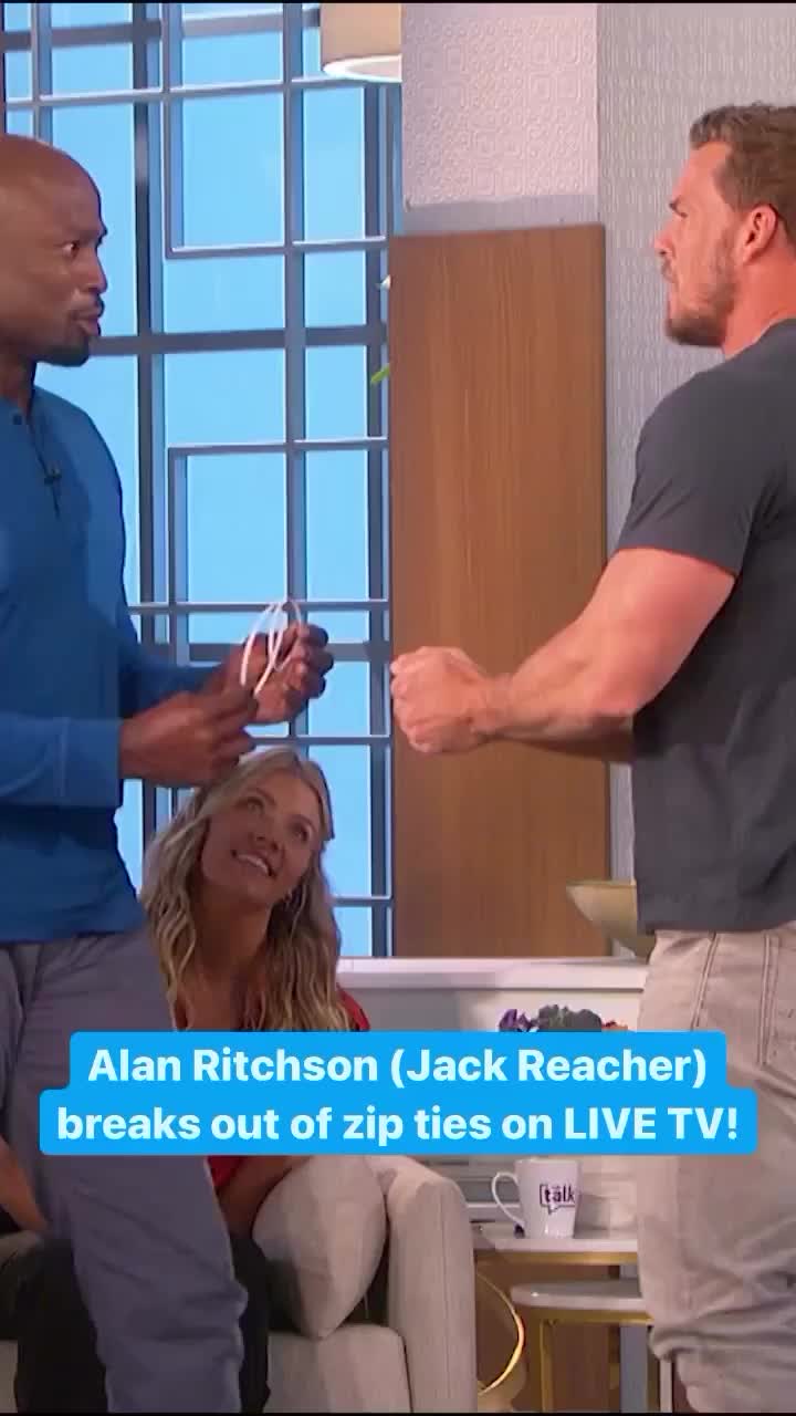 @Jack reacher
