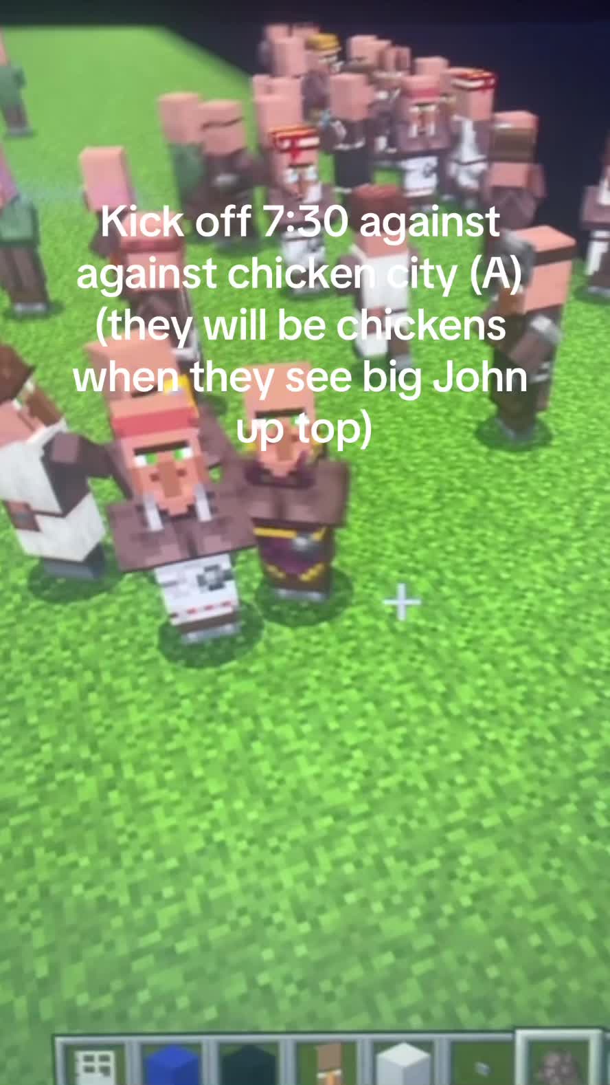 @Villagers FC