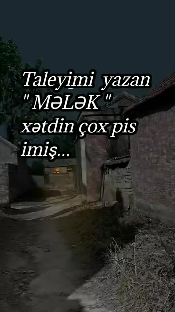 @𝚂ö𝚣𝚕𝚎𝚛í𝚗 𝙳ə𝚢ə𝚛í