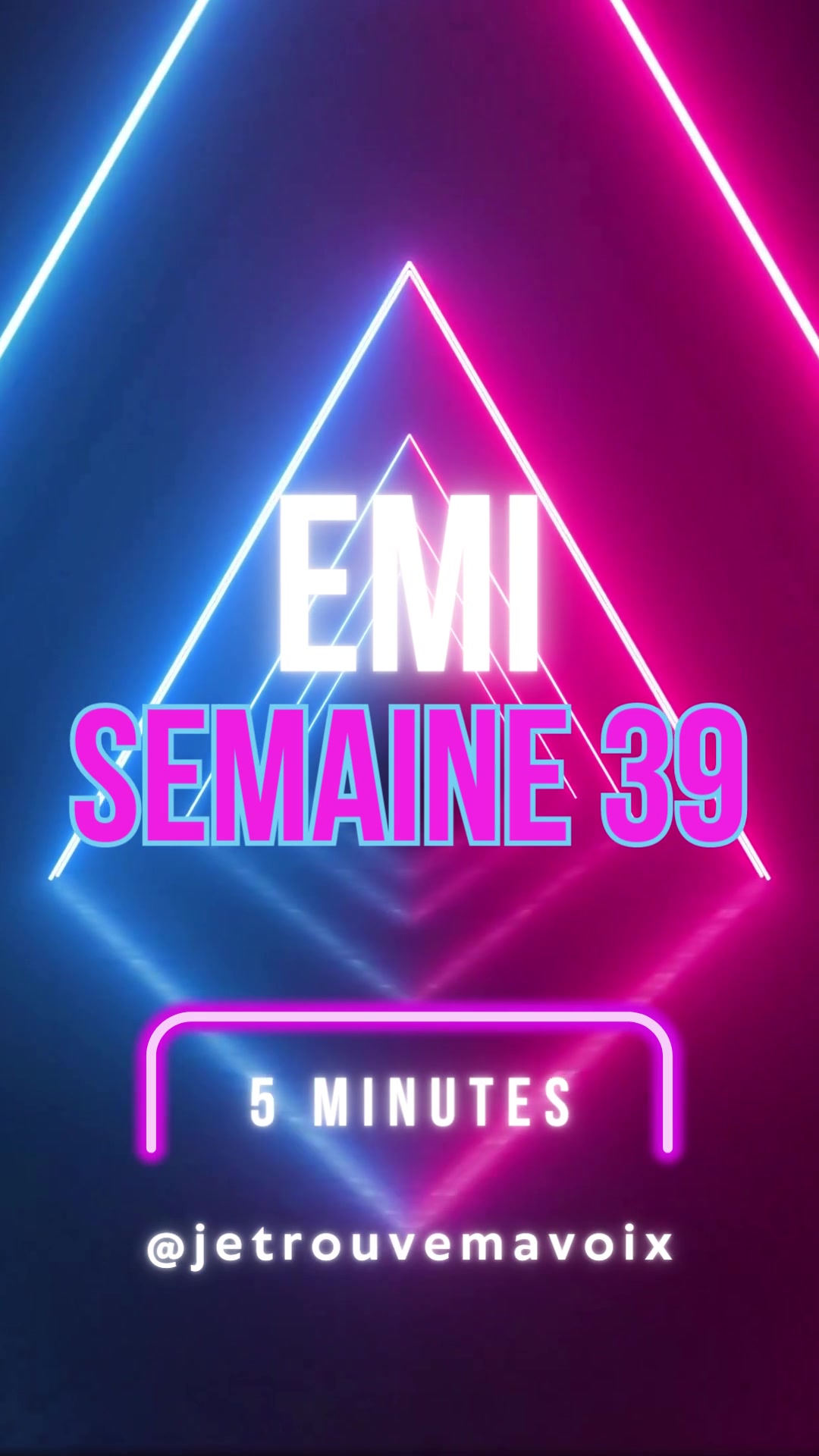 @Jetrouvemavoix