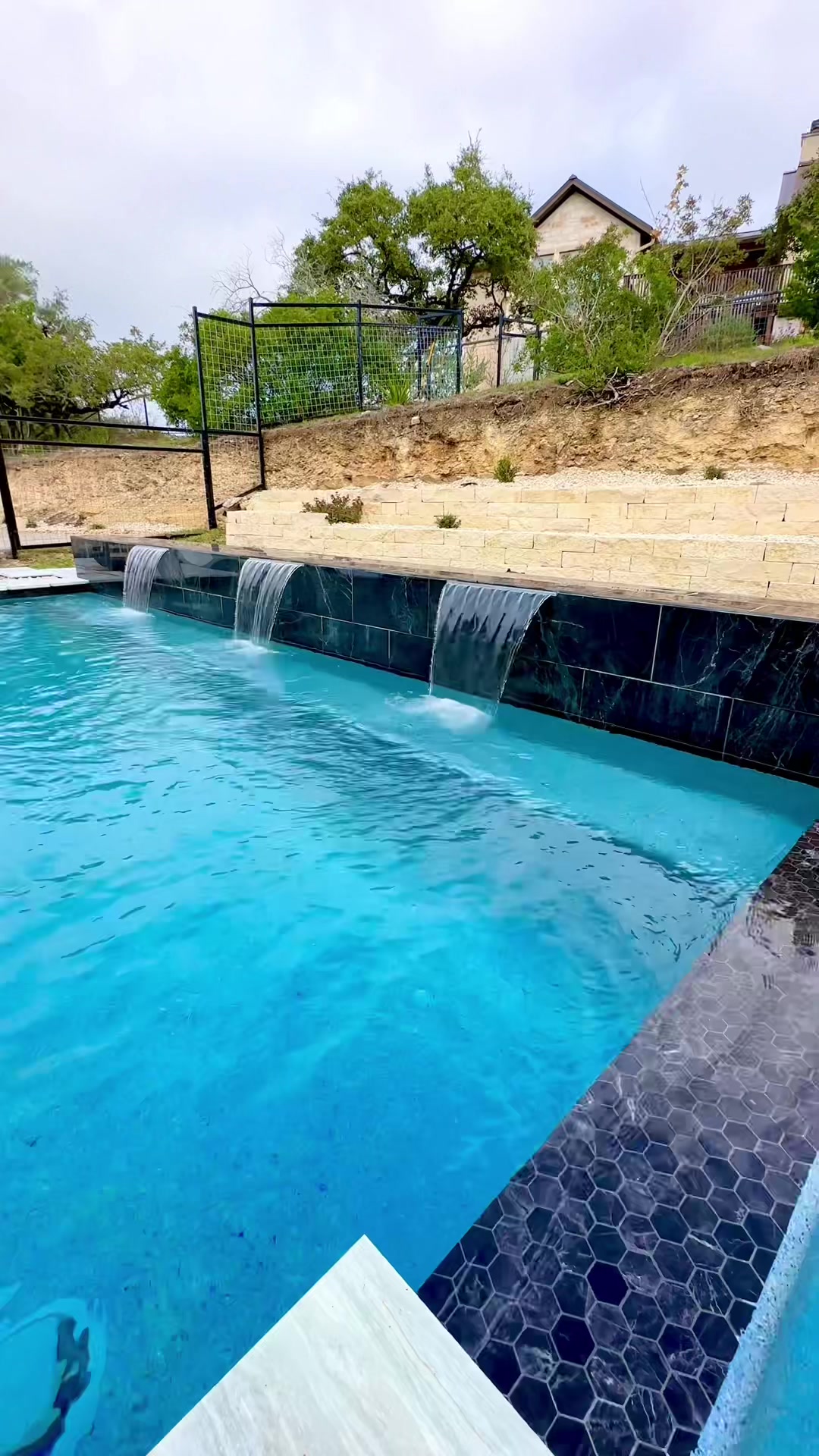 @Tyler Reiser - Pool Designer