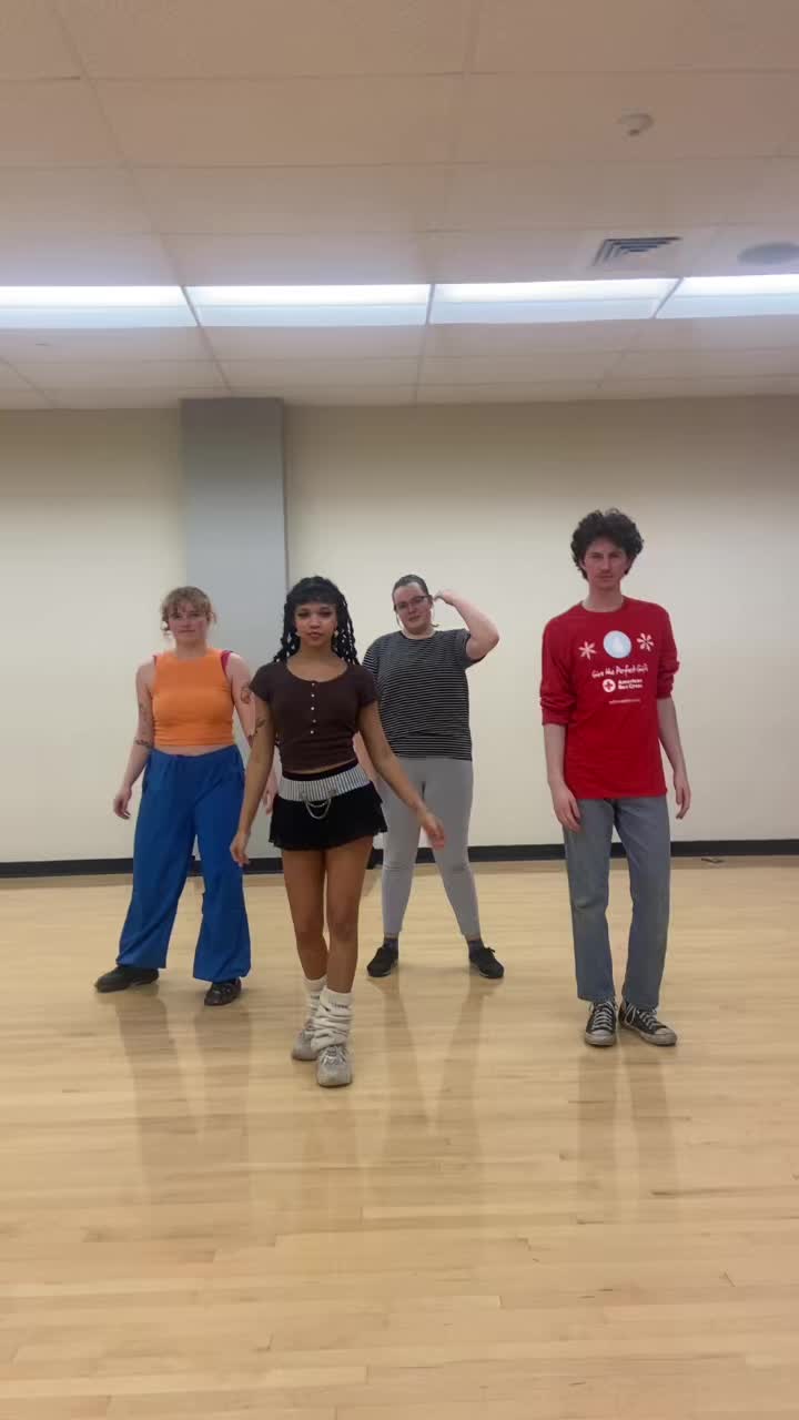 @PSU K-Pop Dance Club