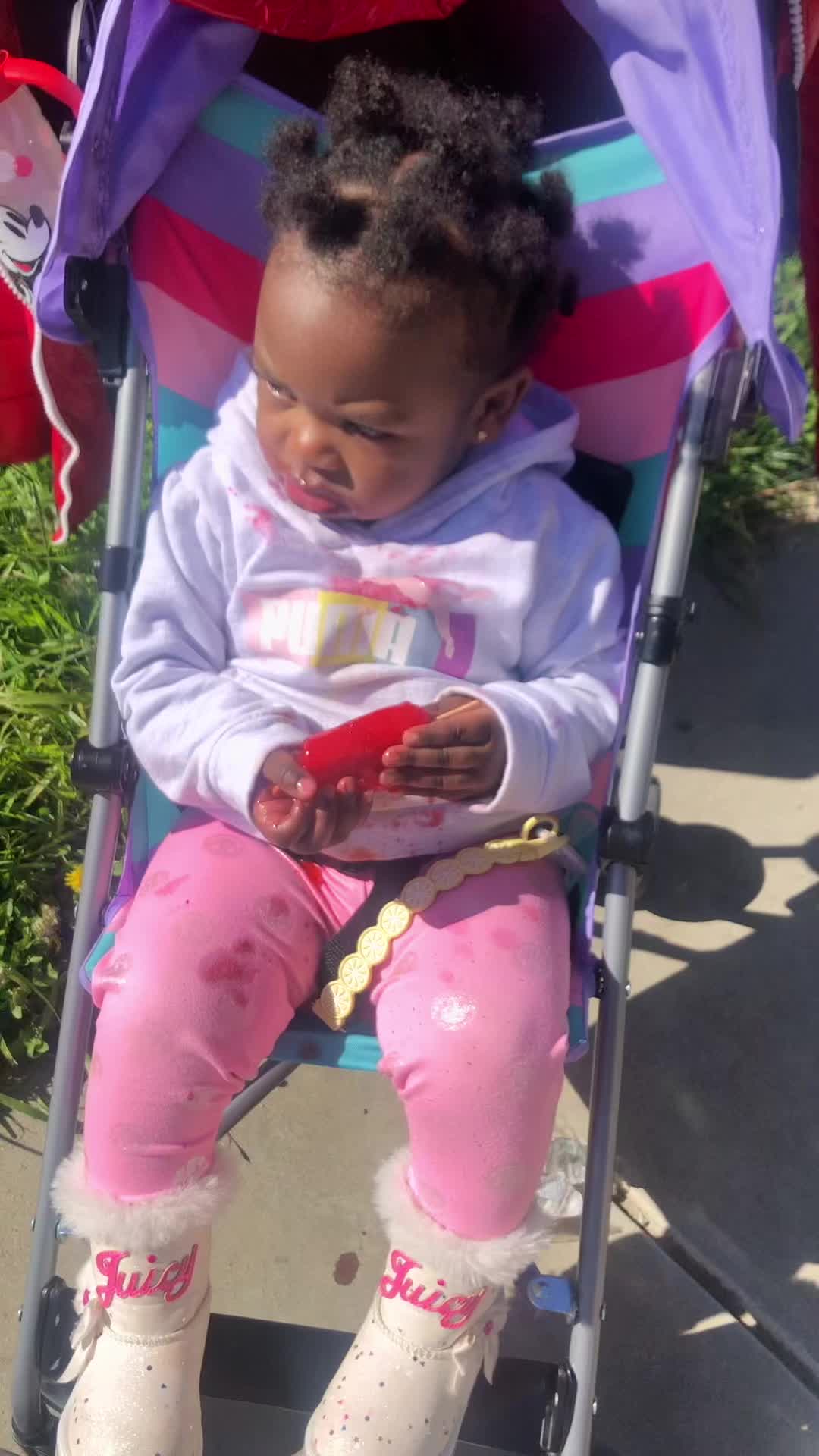 @BabyRa&rsquo;ziyah