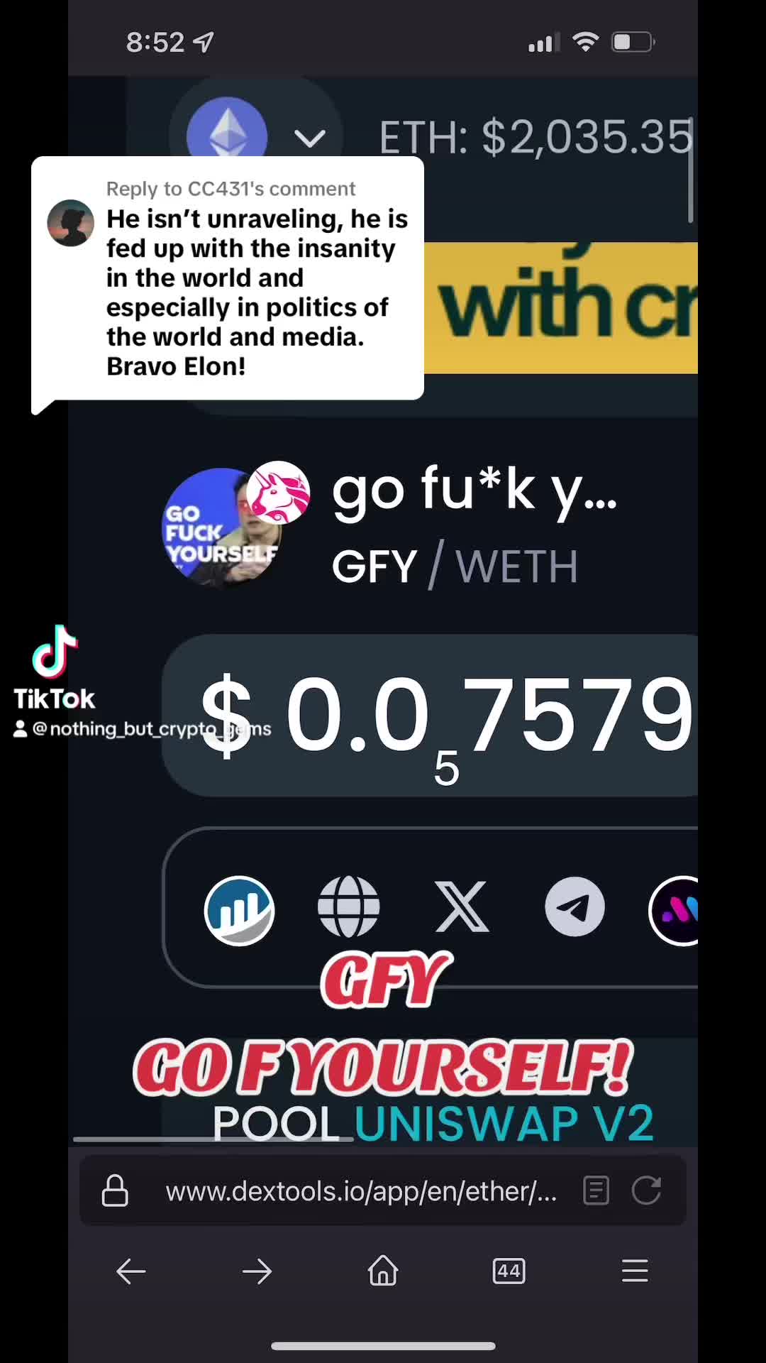 @💎NothingButCryptoGems💎