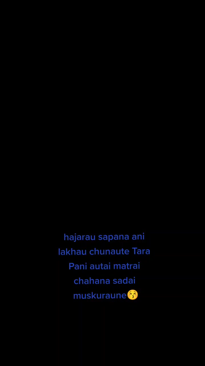 @Anjel sunar