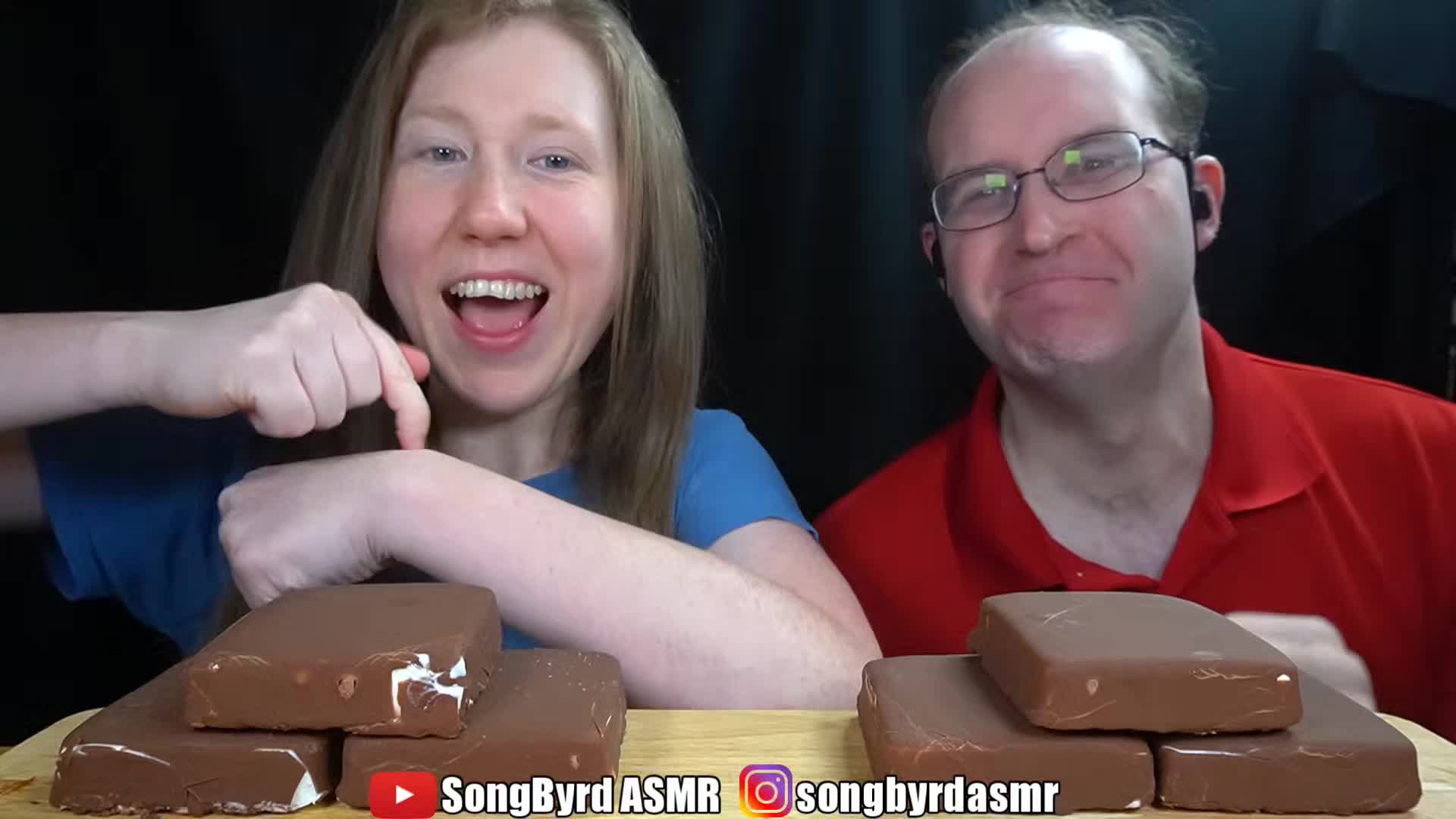 @SongByrd ASMR