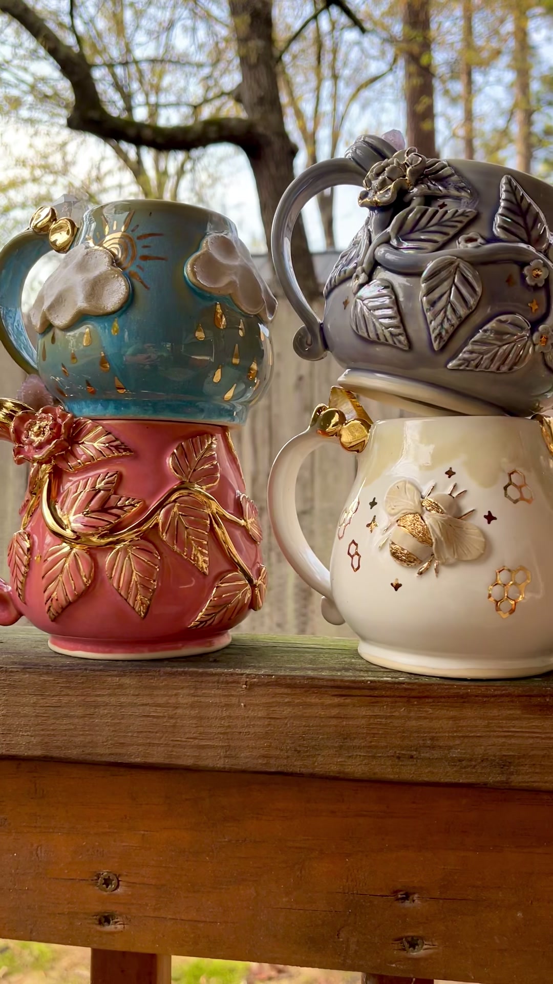 @La Le Pottery