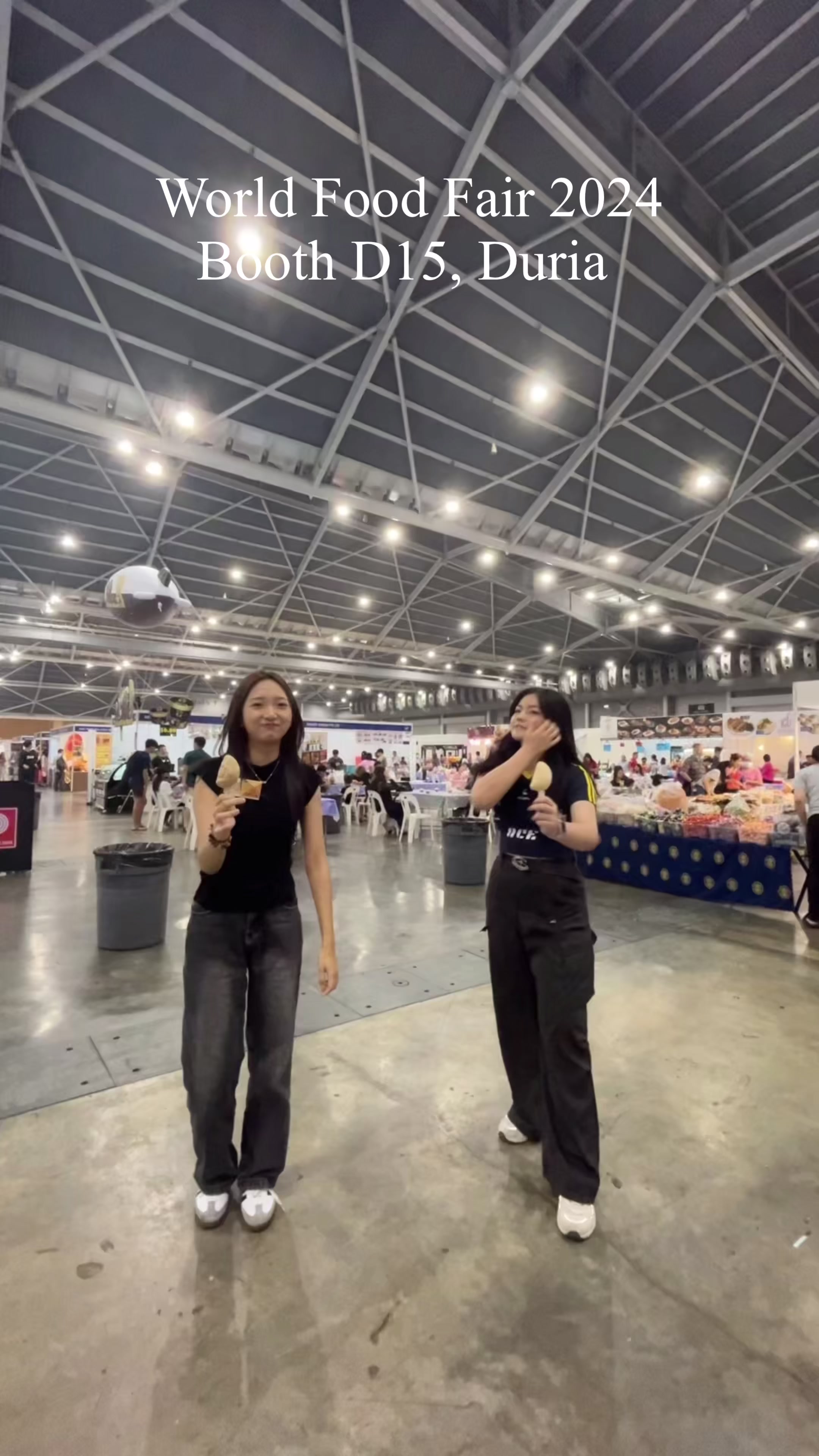 @Singapore Food Shows