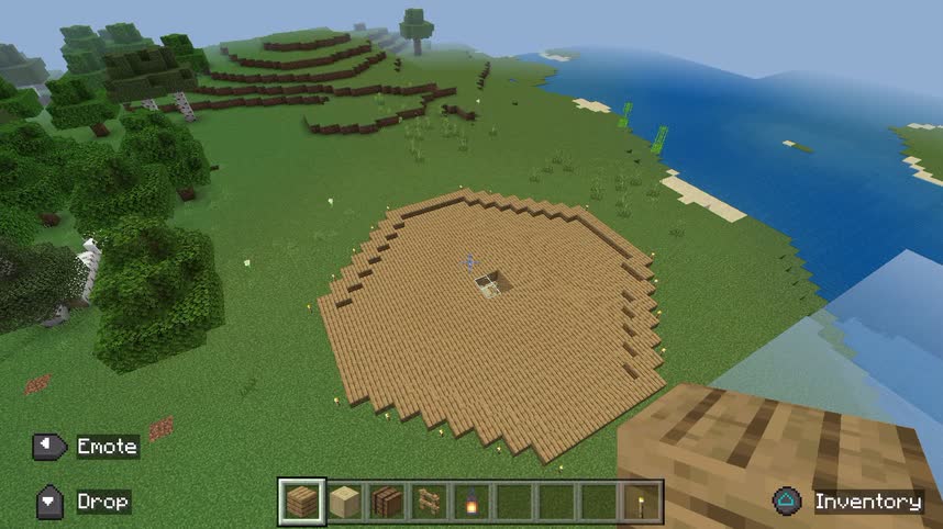 @Minecraft Community