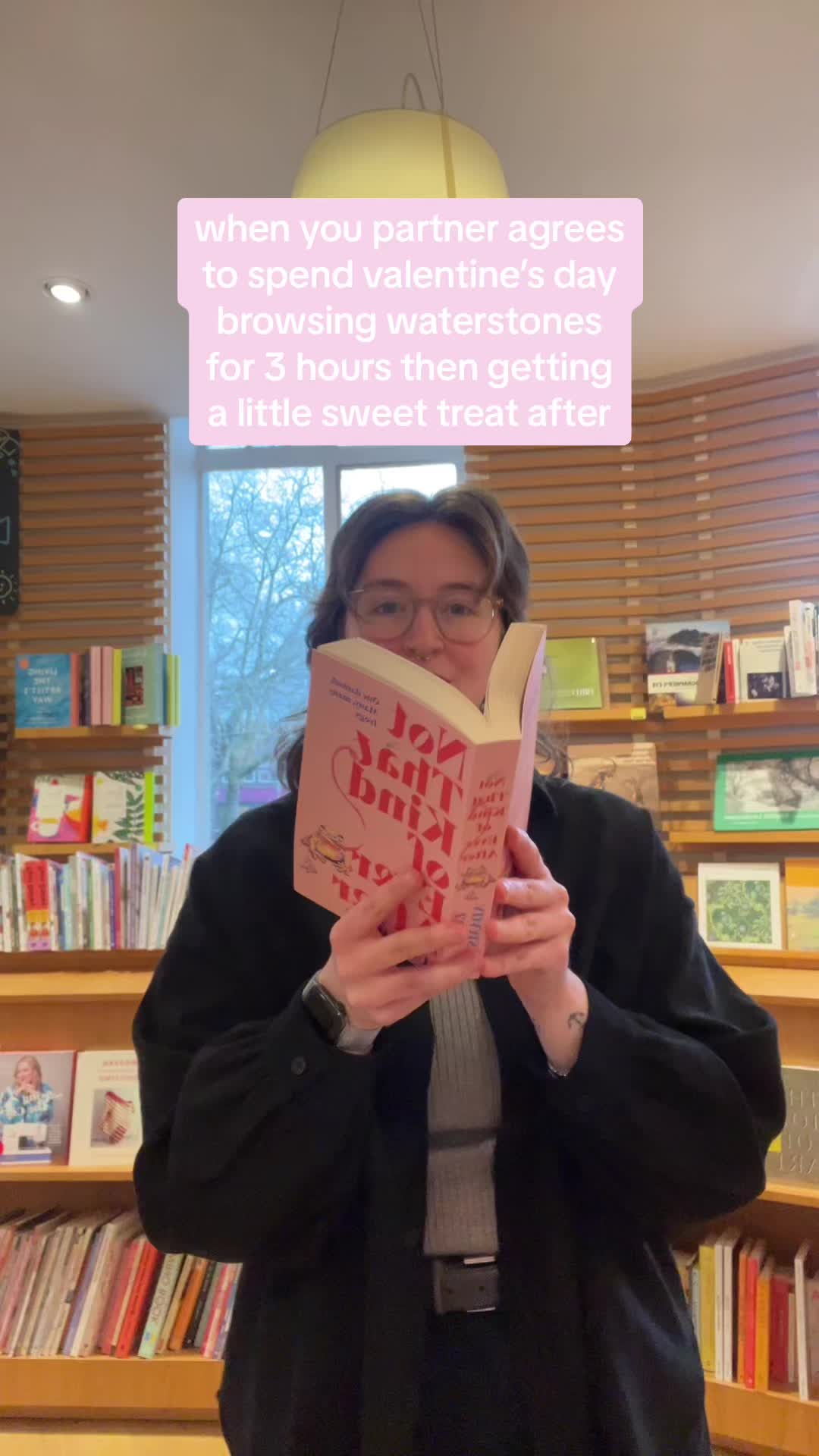 @Wakefield Waterstones