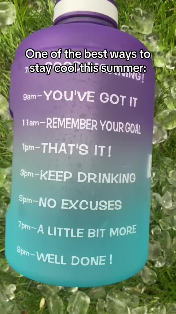 @The Gallon Challenge