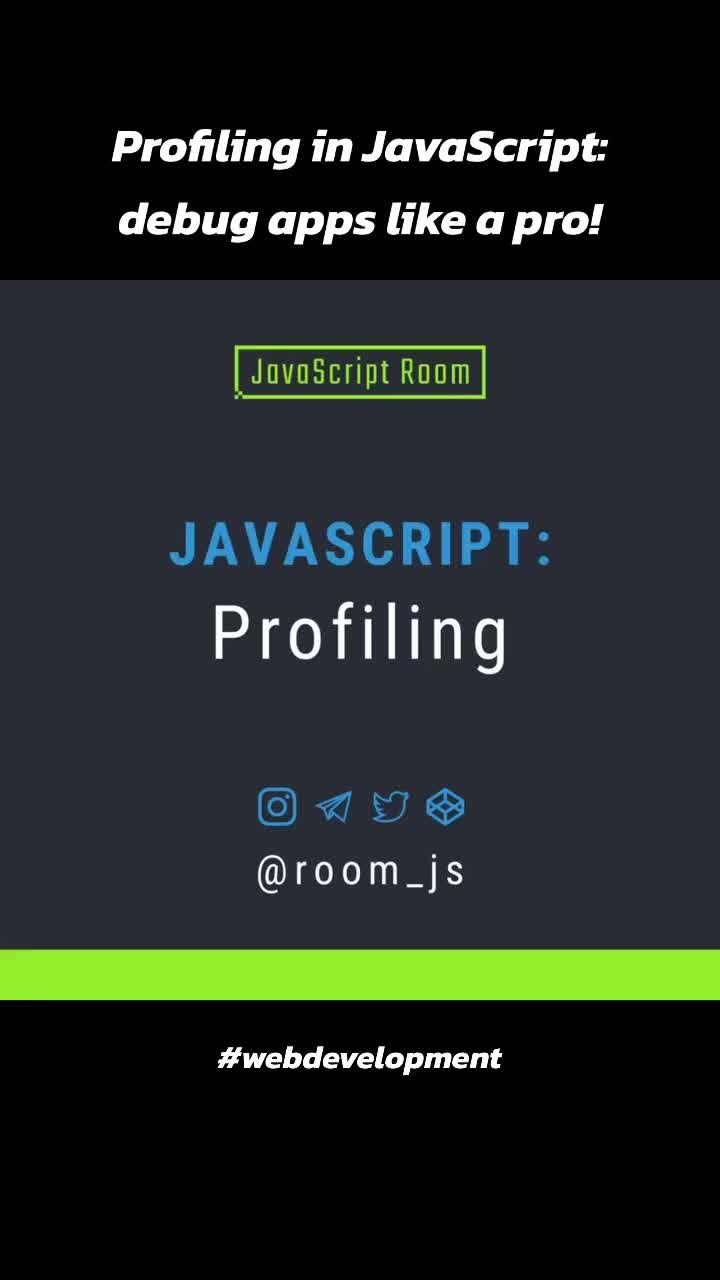 @JavaScript Room
