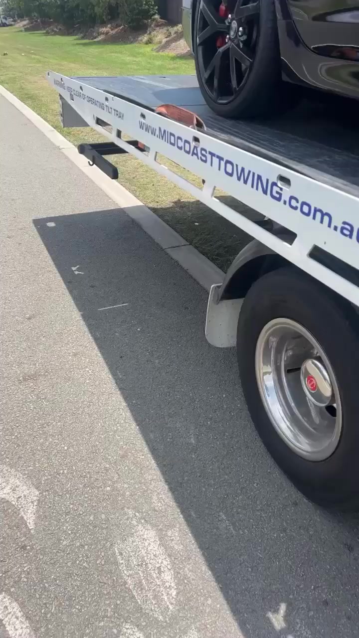 @Midcoast Towing