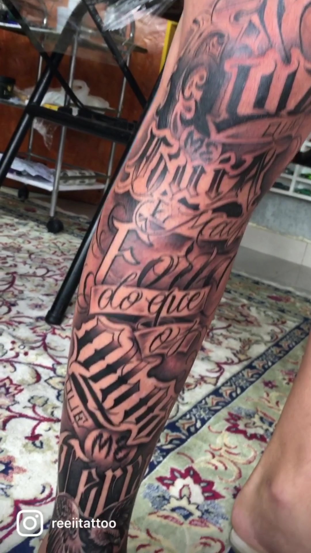 @Reeii Tattoo