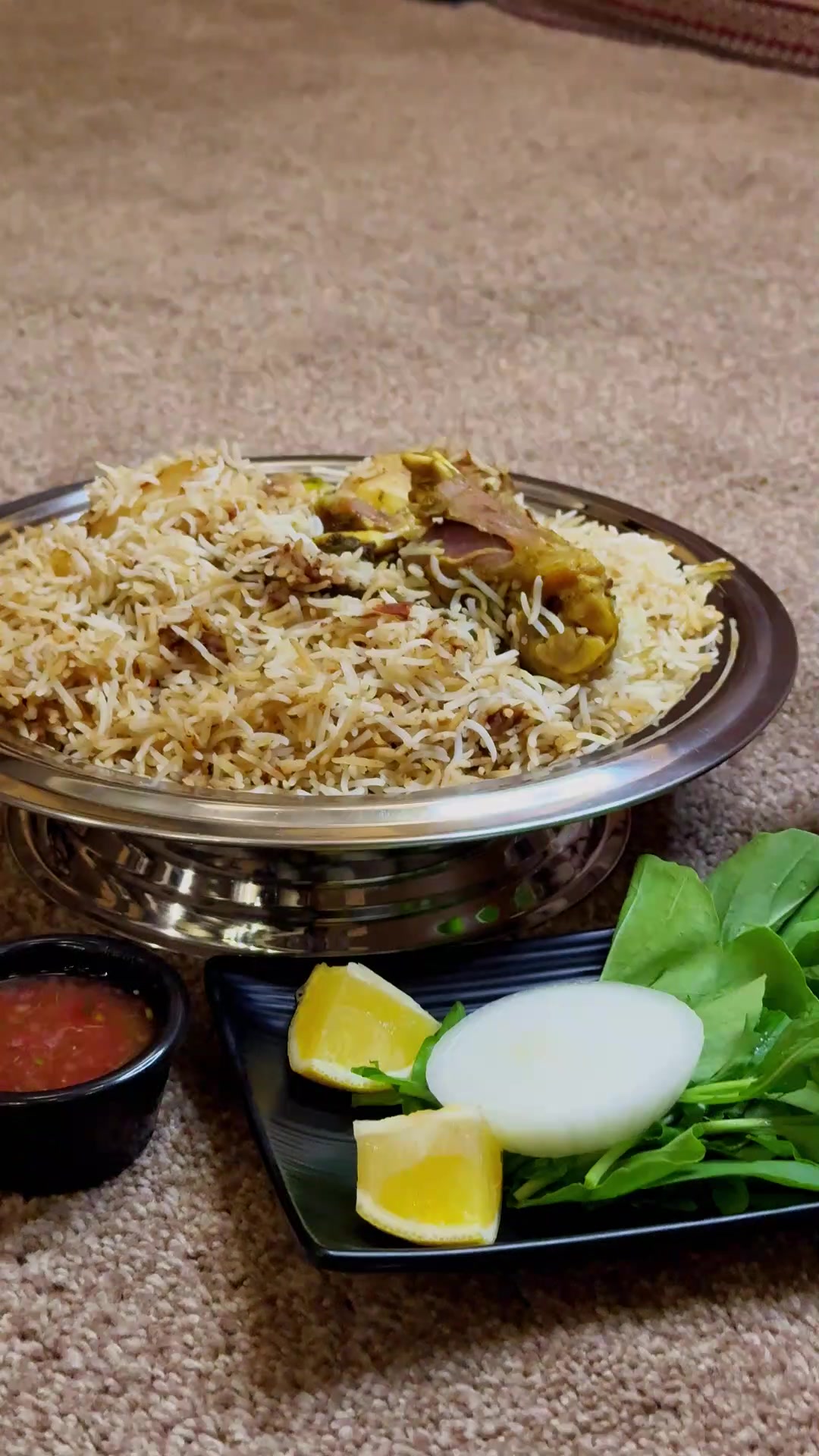 @Bait Malaky مطعم البيت الملكي