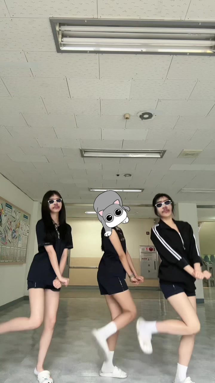@여월중댄스계