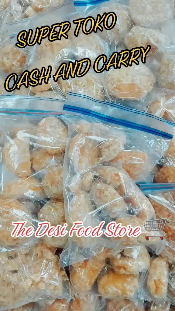 @THE DESI FOOD STORE