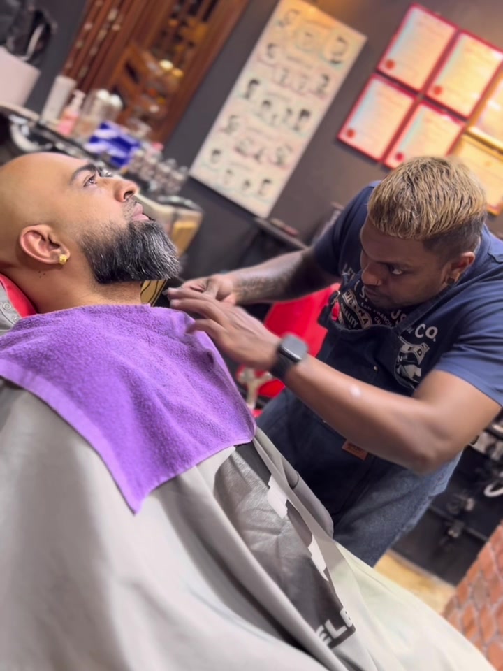 @SUTHAGAR_the_BARBER