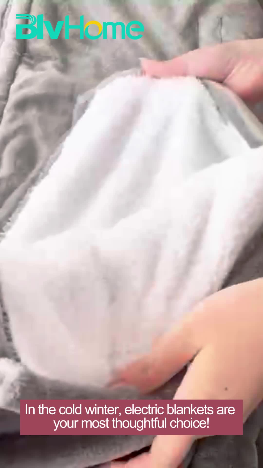 @electric blanket.us