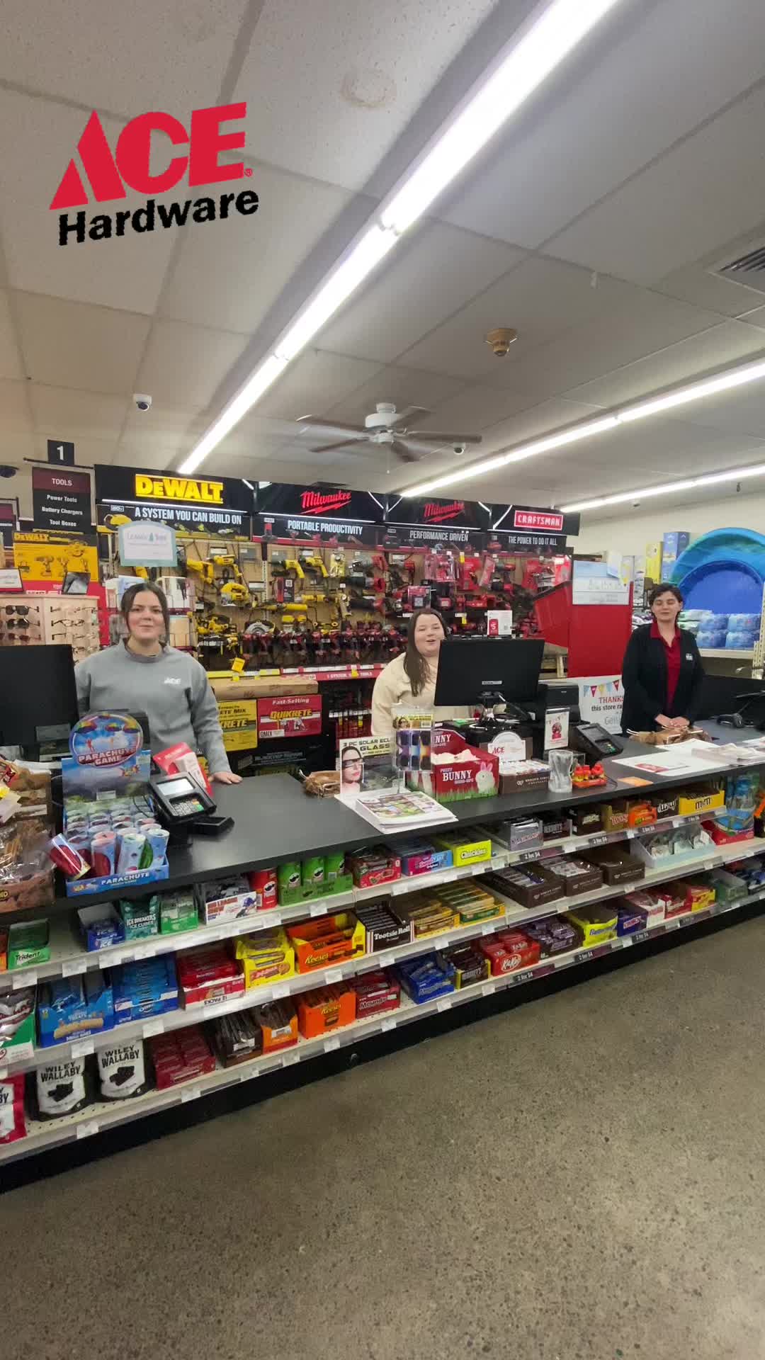 @Steele’s Hardware