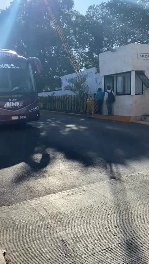 @Yucat&aacute;n plus tour