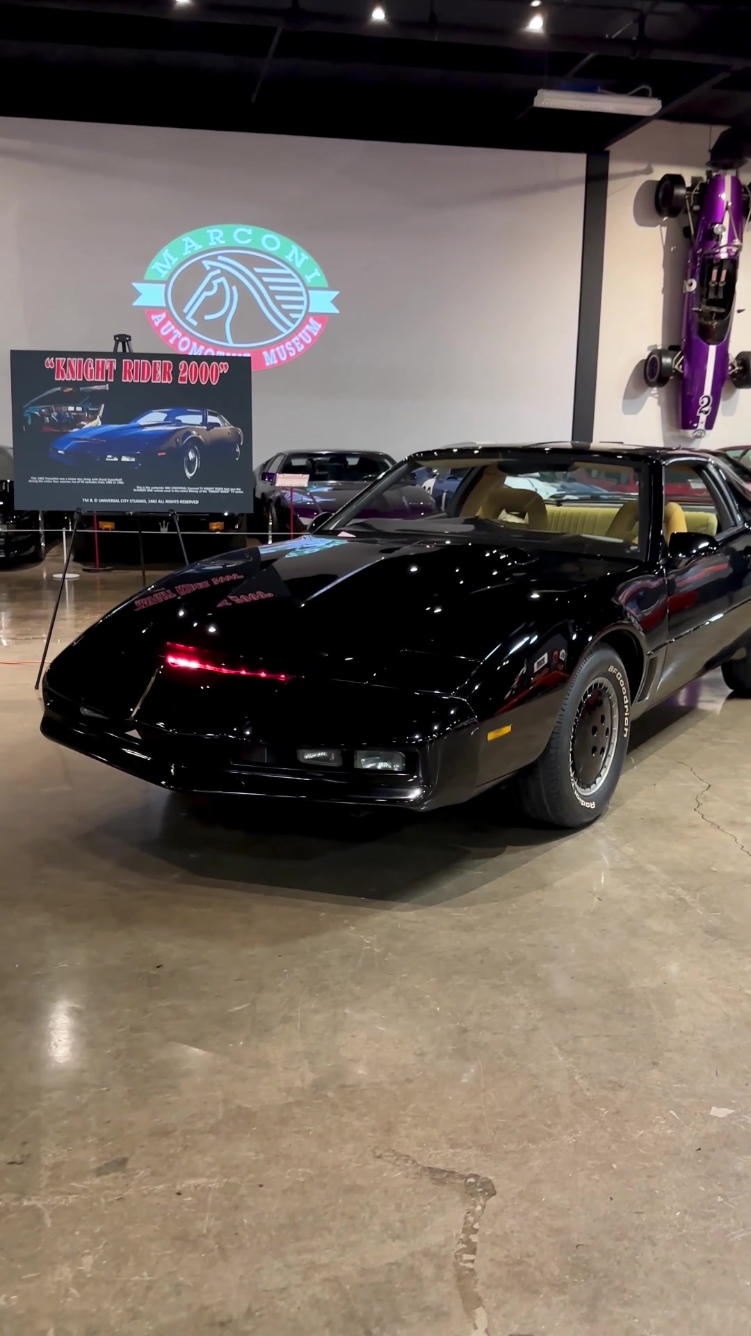 @Marconi Automotive Museum