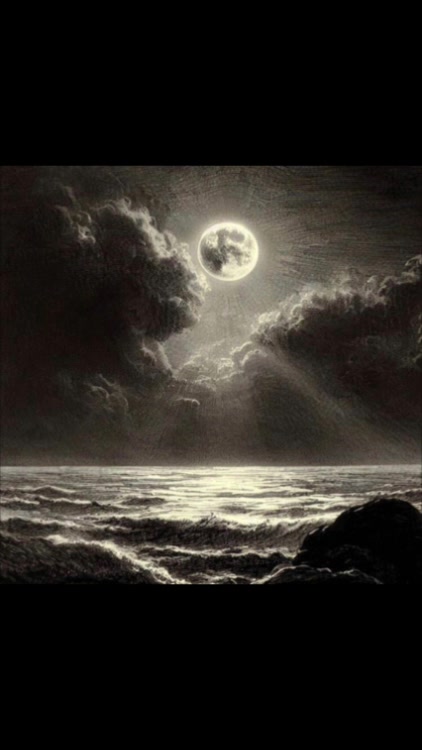 @Moon_Night_Glare