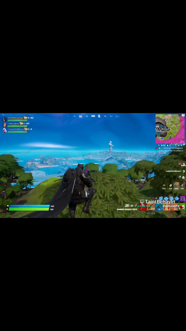 @Follow on Twitch @TaintBehavin