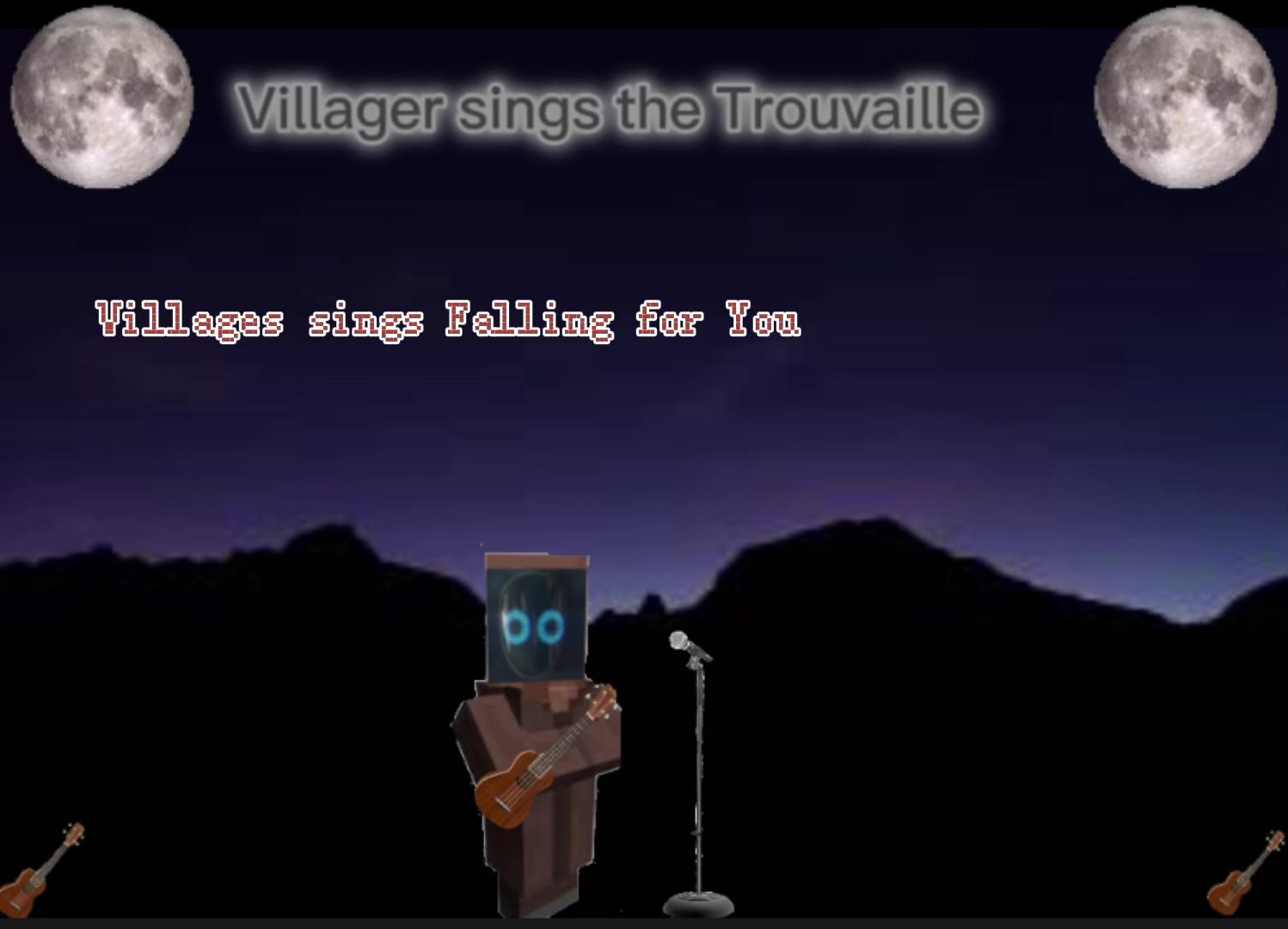 @villagerwithuke 🎶