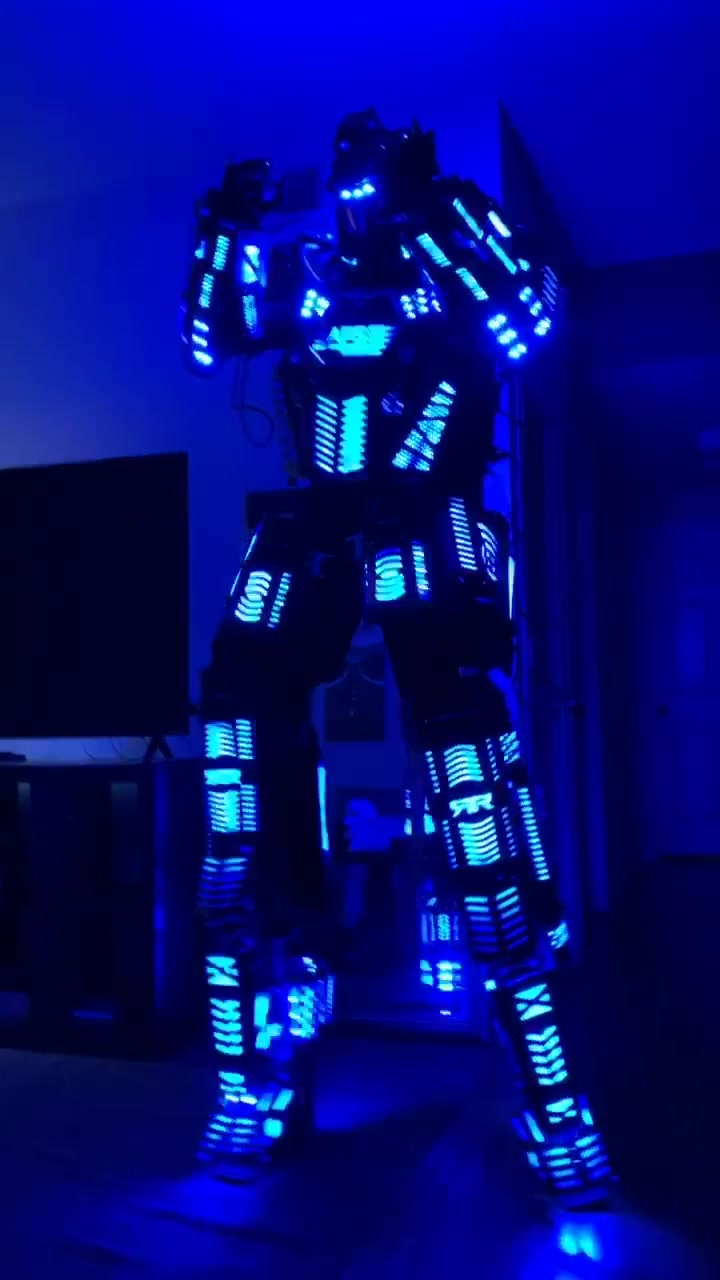 @SAPS Robots