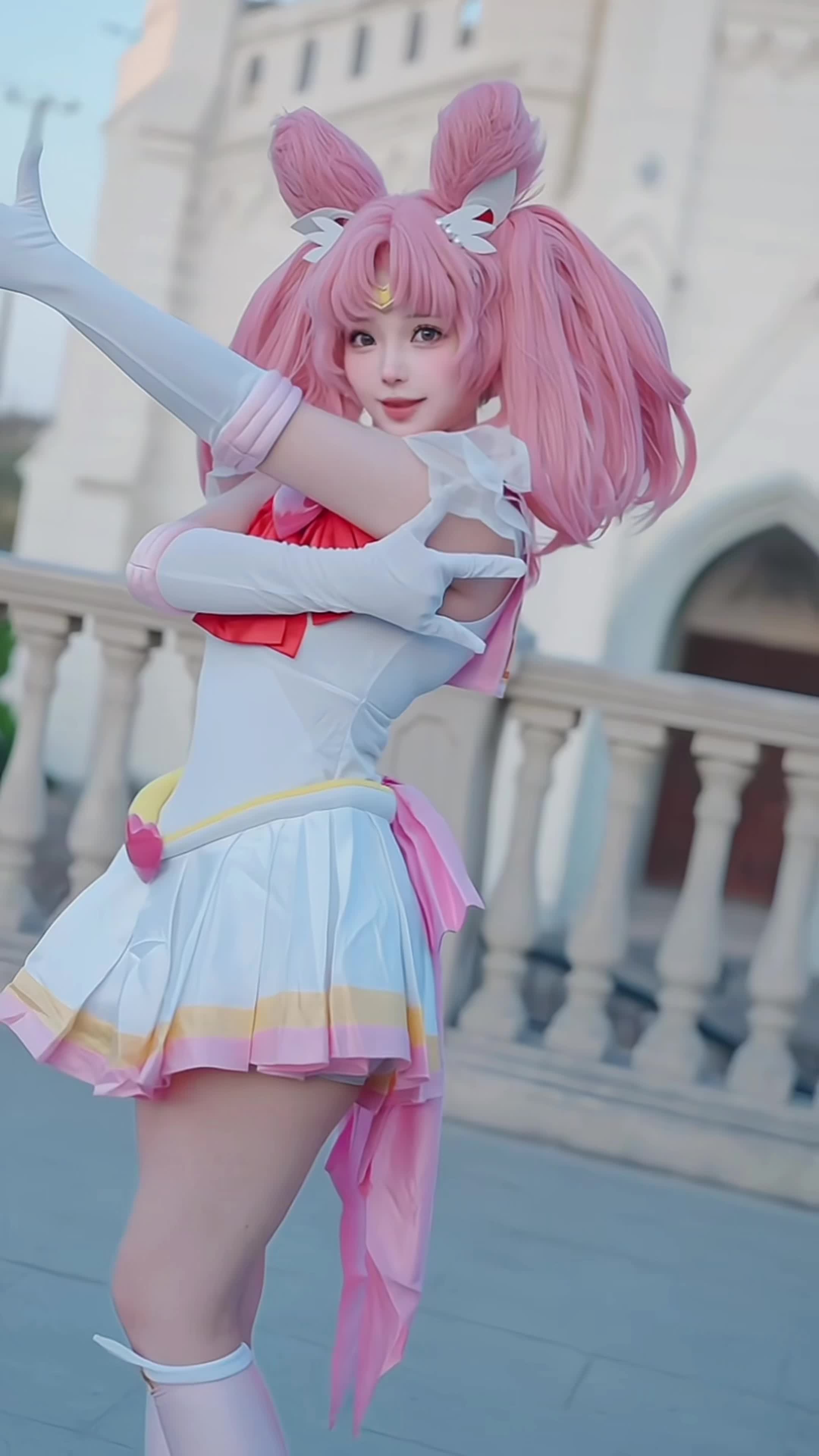@Cosplaytele