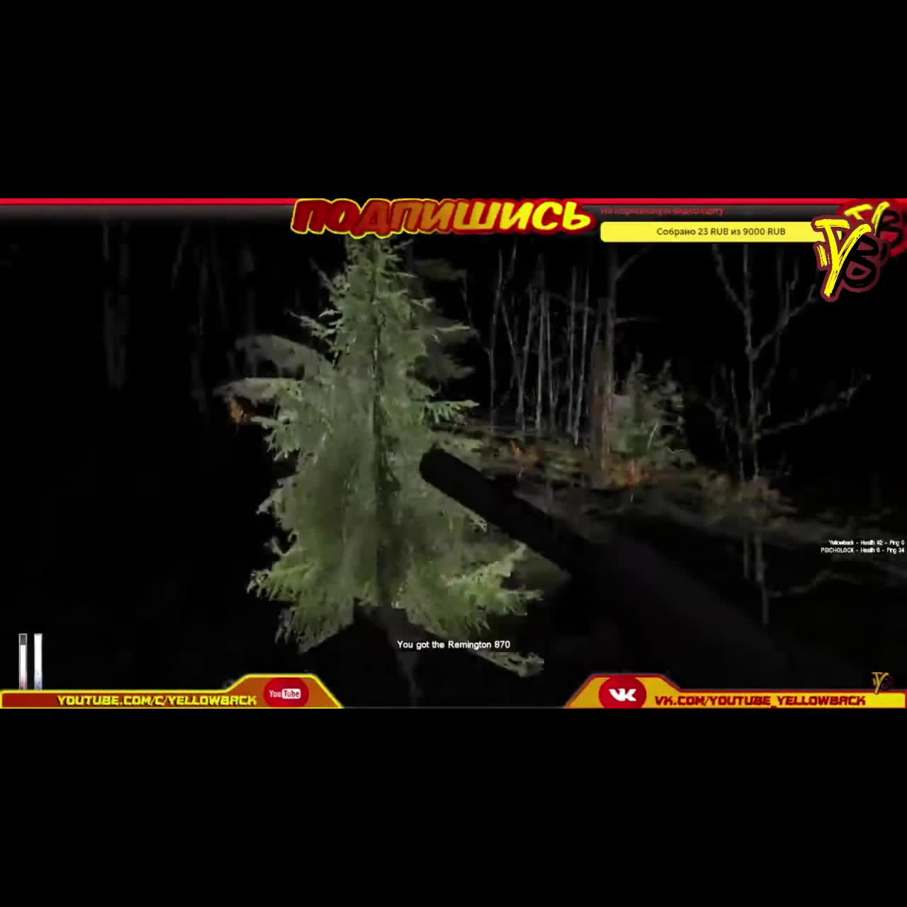 @Yellowback
