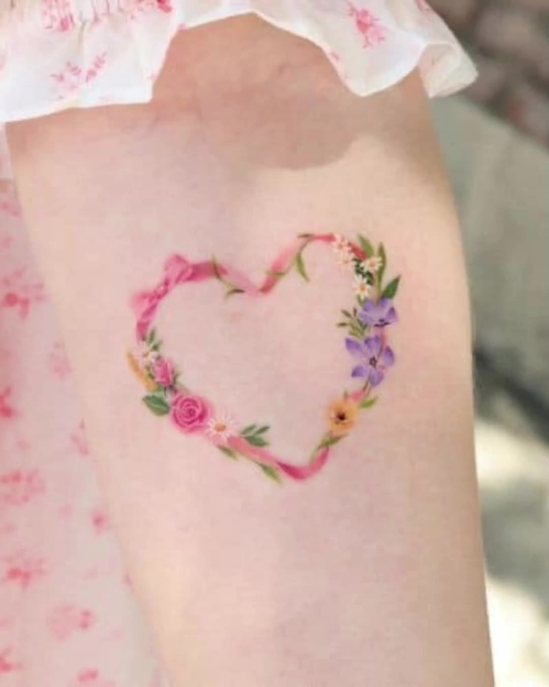 @minimal tattoo ink