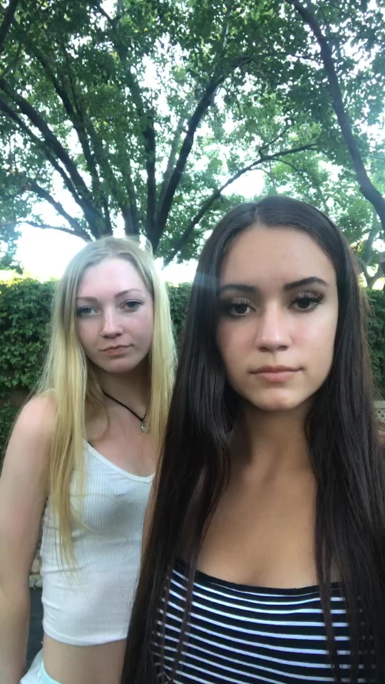 @✨Madi & Hailey✨