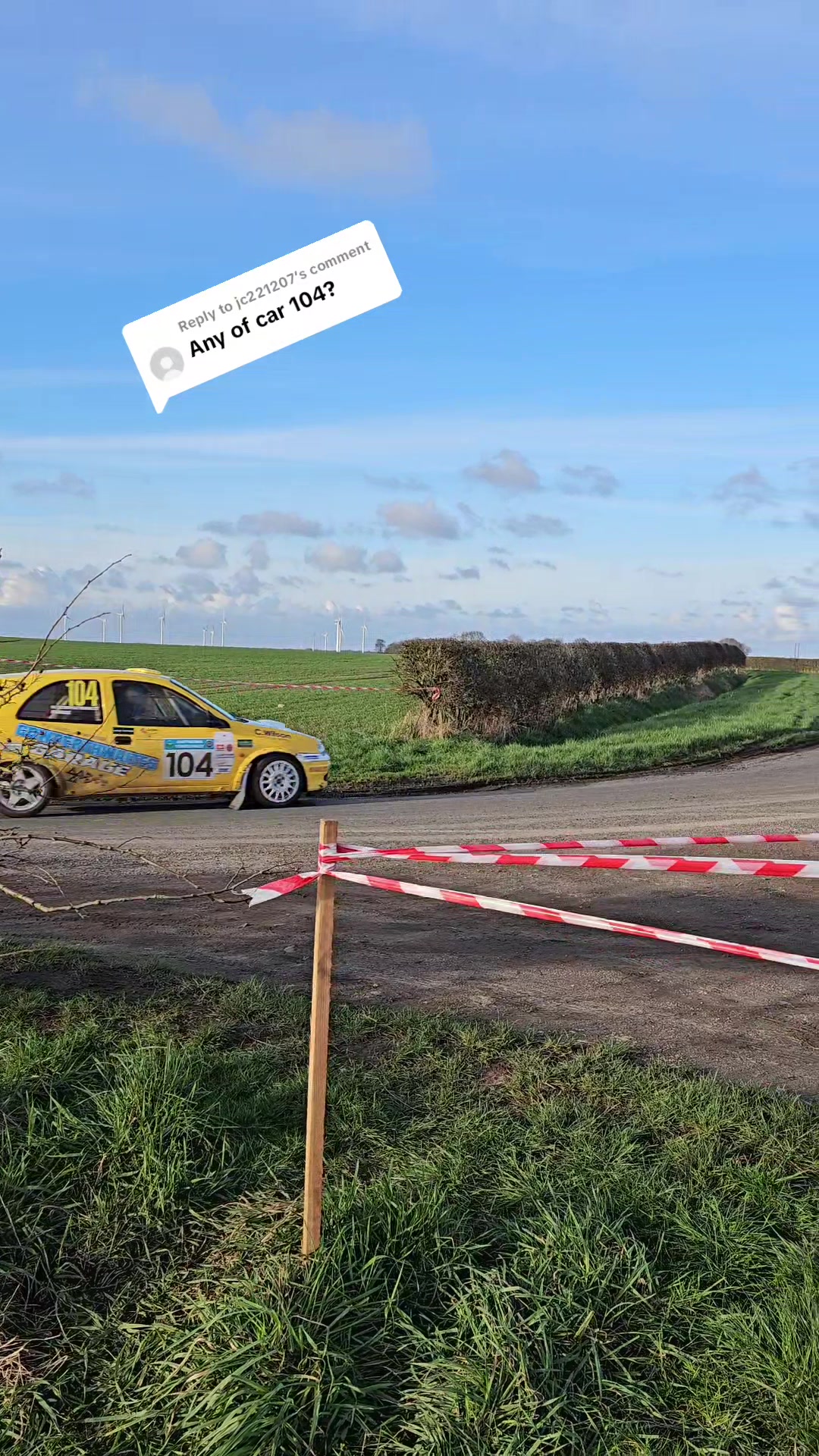 @James Tomo - Rally Videos!๐๐