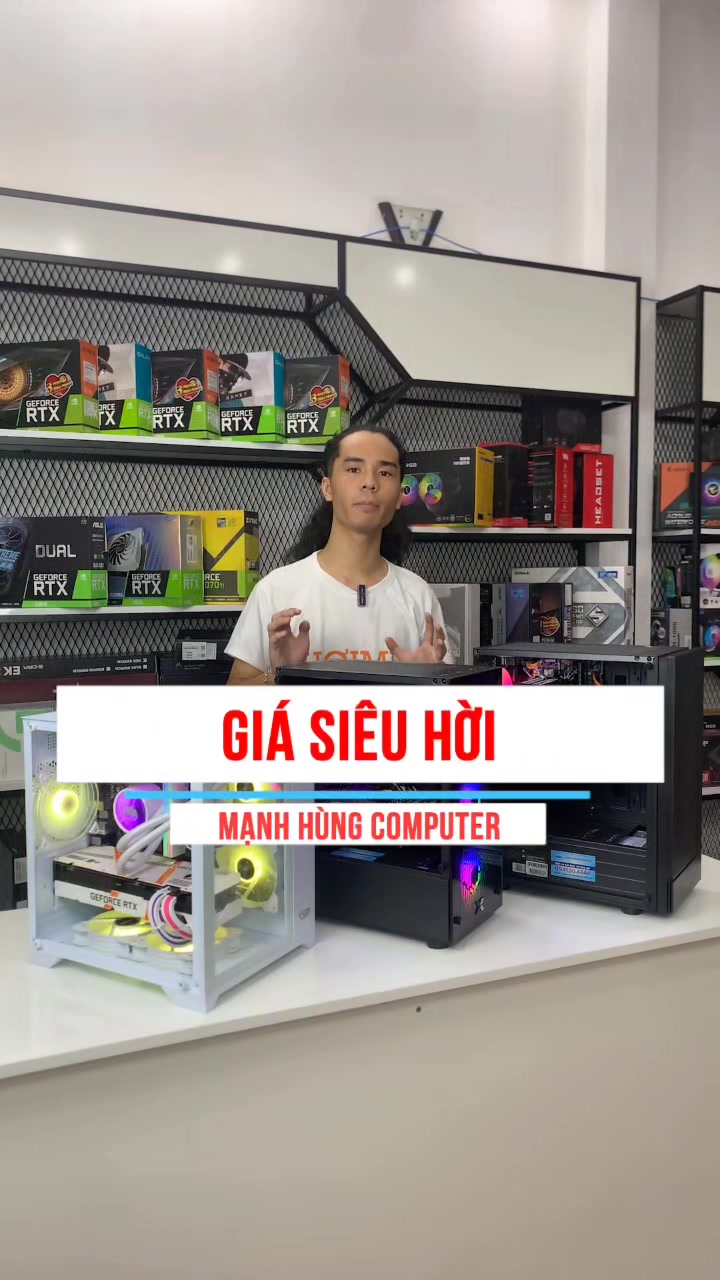 @Mạnh Hùng Computer