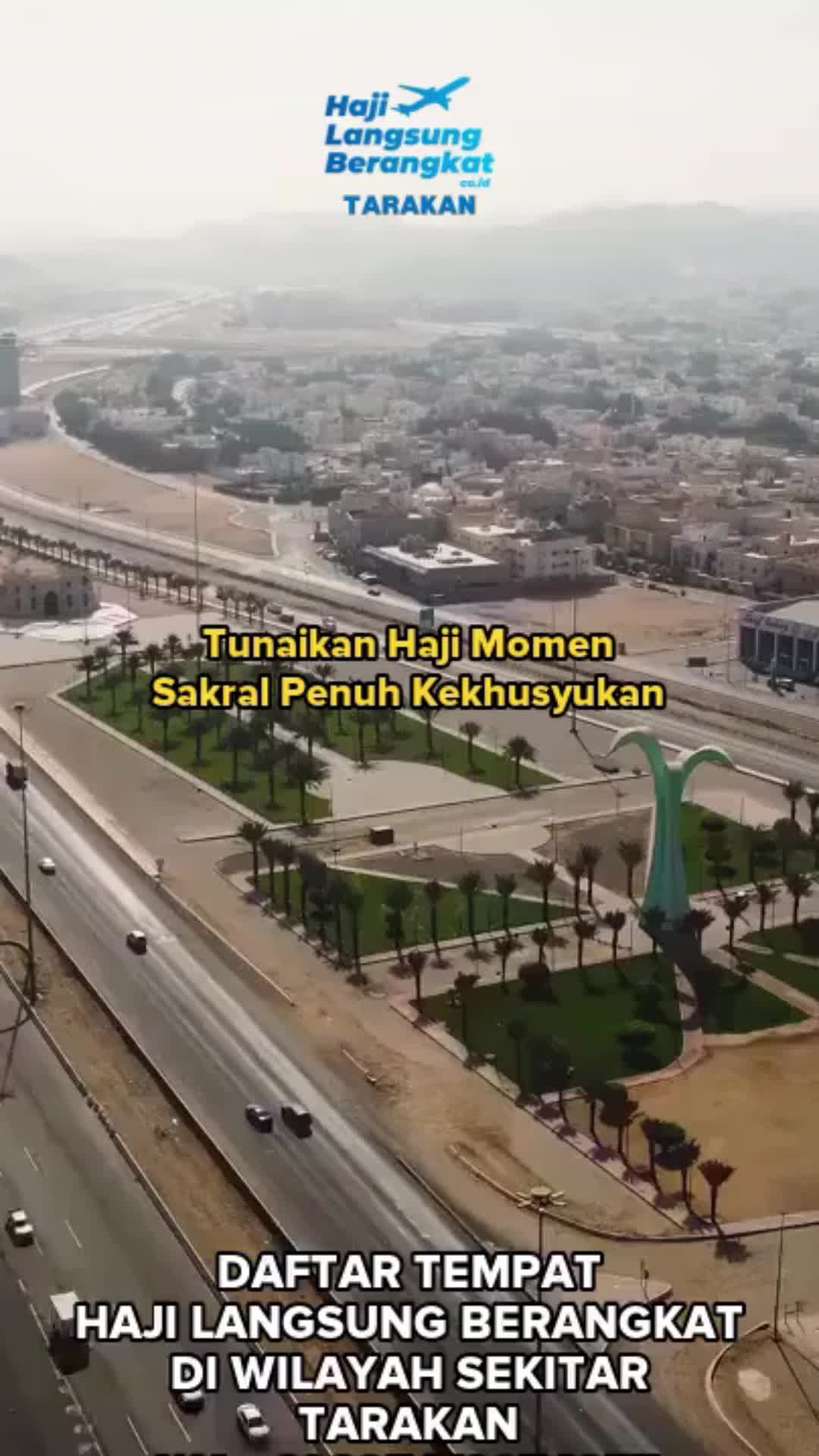 @Tempat Daftar Haji Tarakan