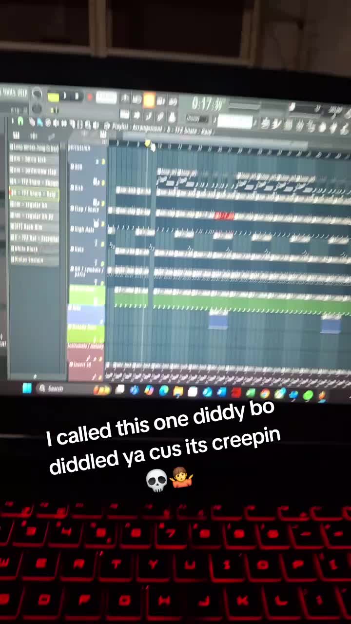 @DJ Kerry D