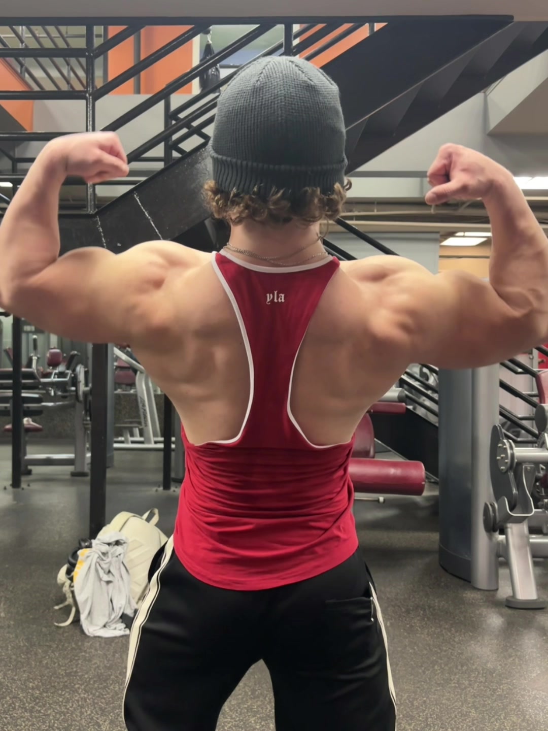 @Travis Wright 💪