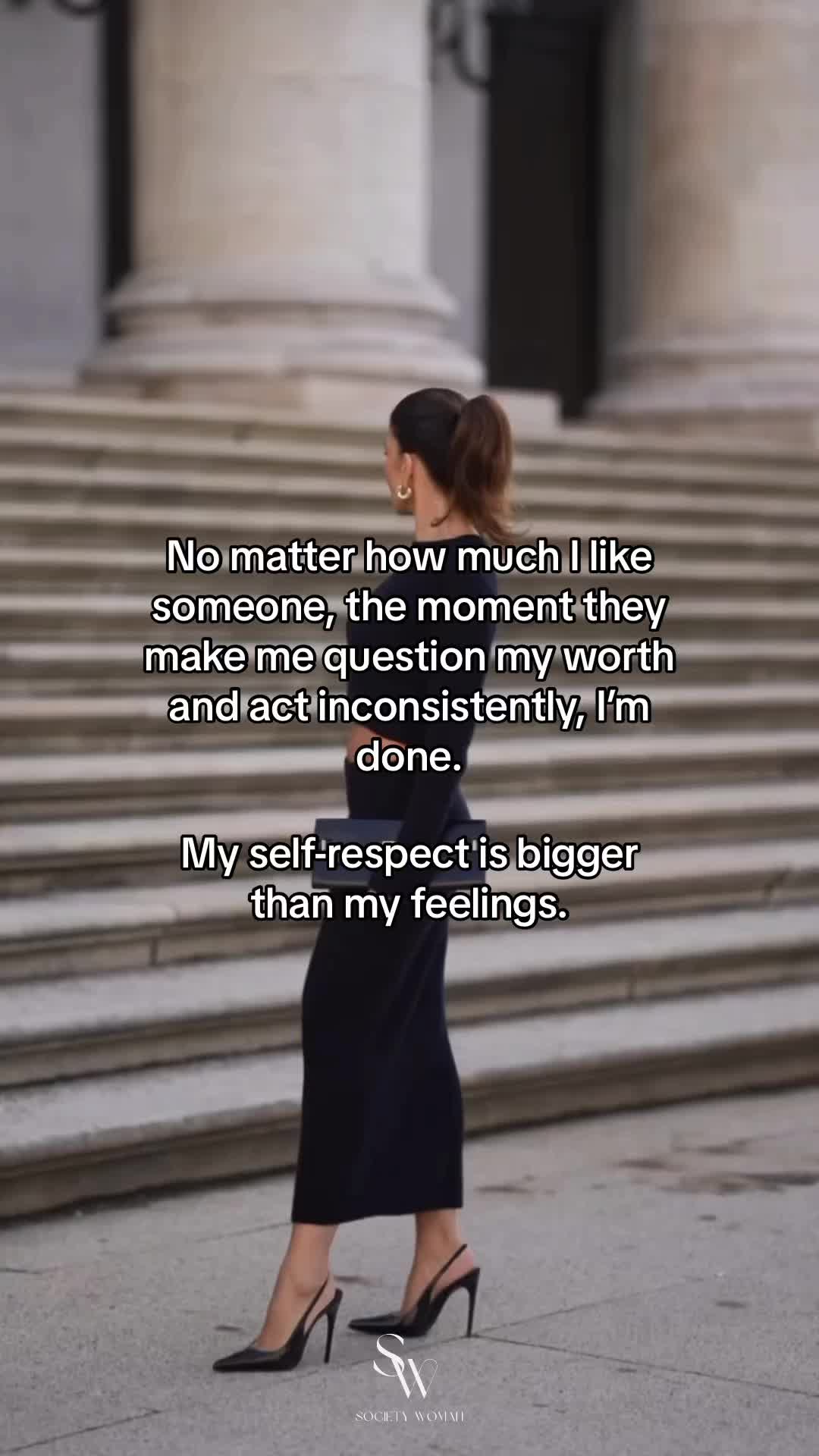 @Society Woman