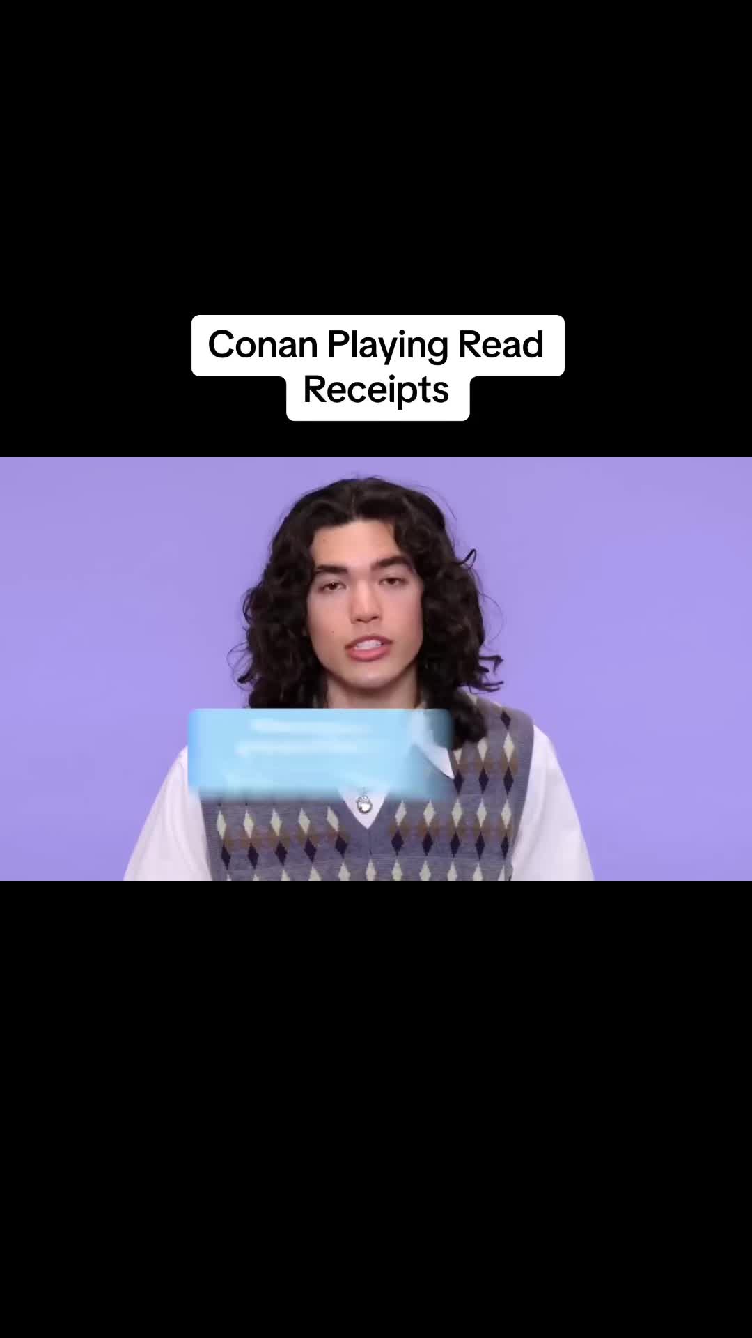 @Conan Gray Videos