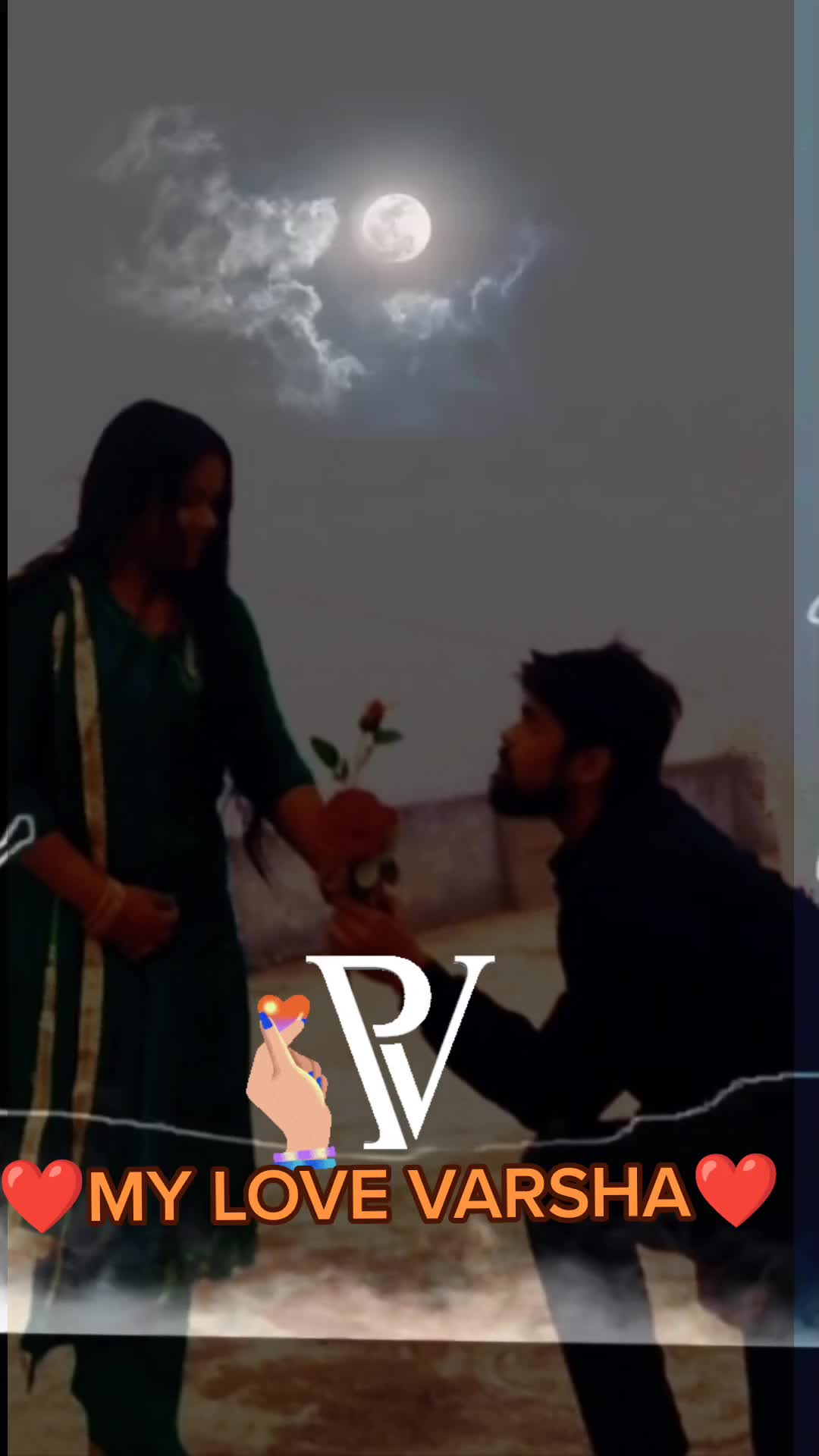 @😘Prince❤️Varsha😘