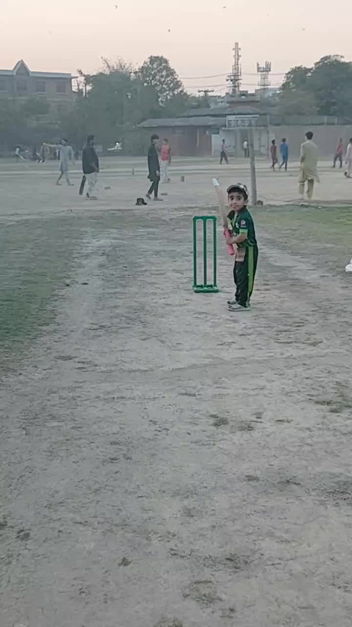 @Chota Cricketer Faizan