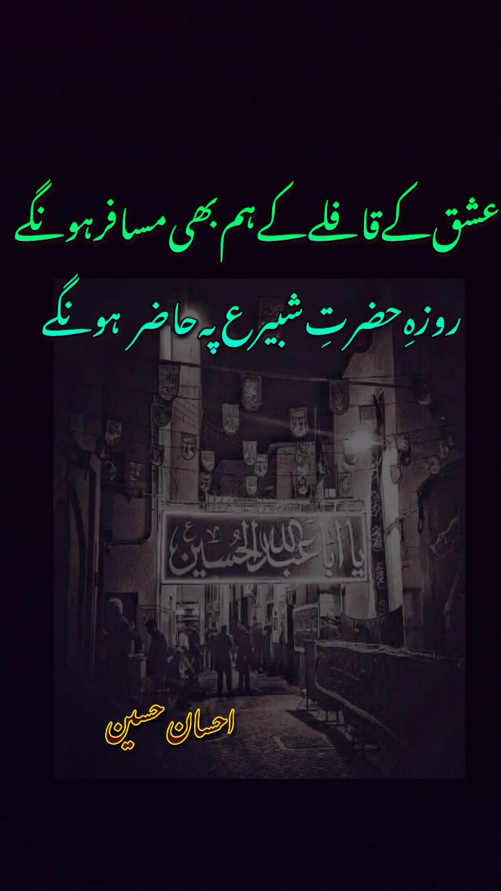 @عشق فقط علی علیہ السلام ❤️