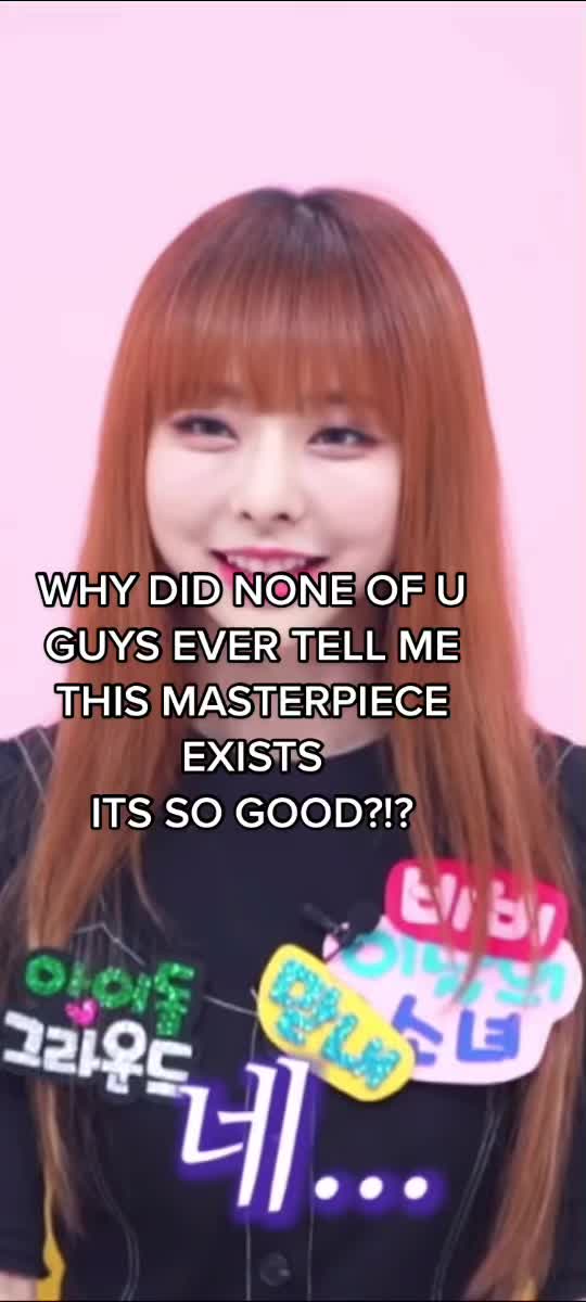 @vivi is my third bias in loona