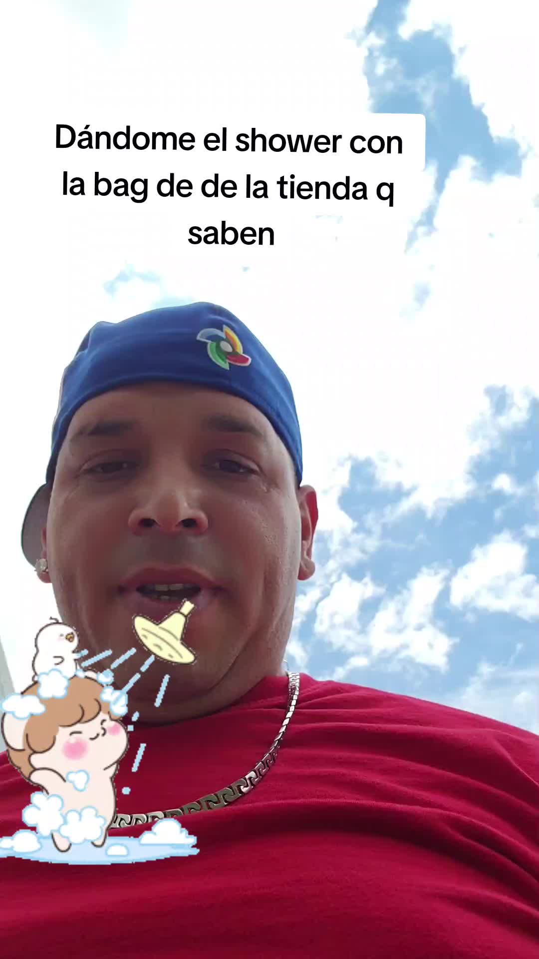 @Josue Mercado682 Bebo